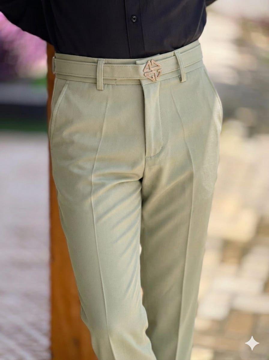 Pantalon Tissu Classic – Homme thumbnail