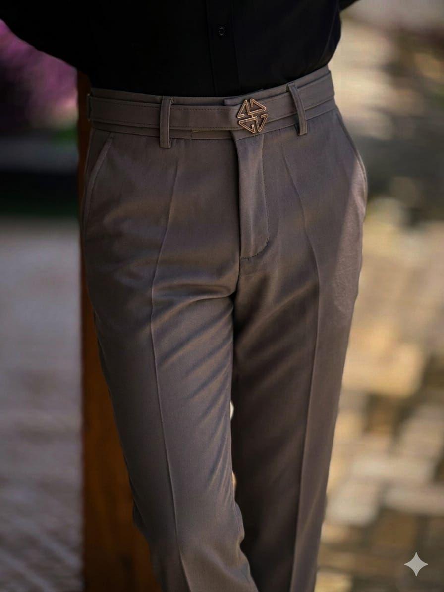 Pantalon Tissu Classic – Homme thumbnail