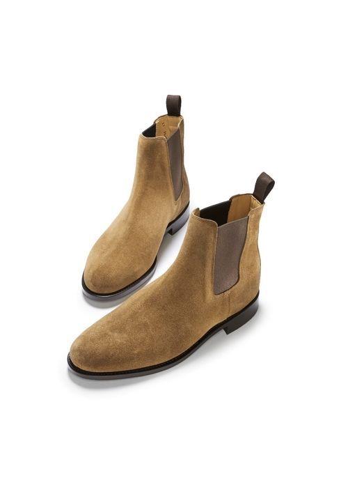 Chelsea Boot en Daim — Homme thumbnail