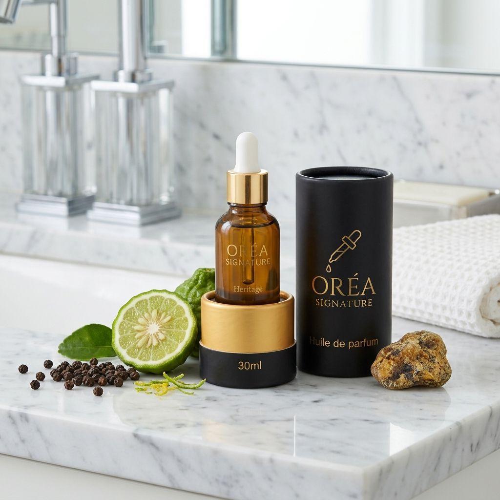 Huile de Parfum – masculin  30ml thumbnail