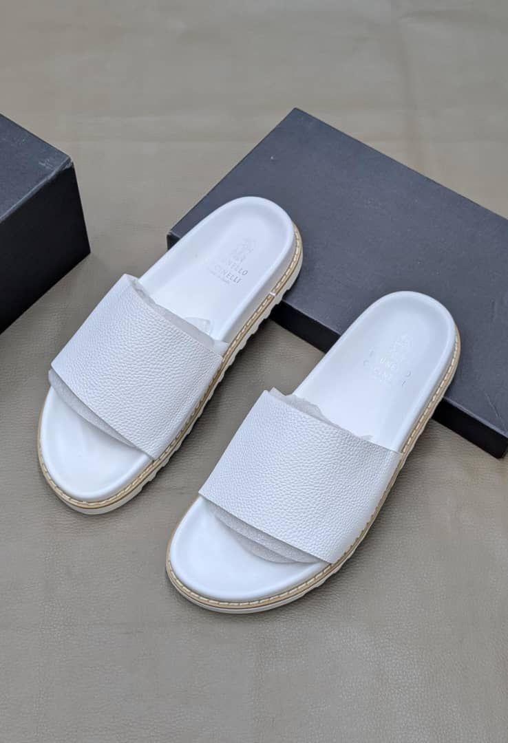 Chaussons Homme — Brunello Cucinelli thumbnail