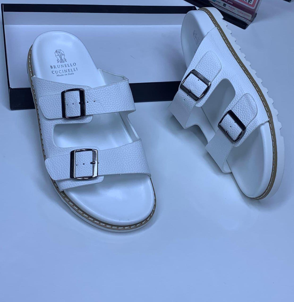 Sandales Homme — Brunello Cucinelli thumbnail
