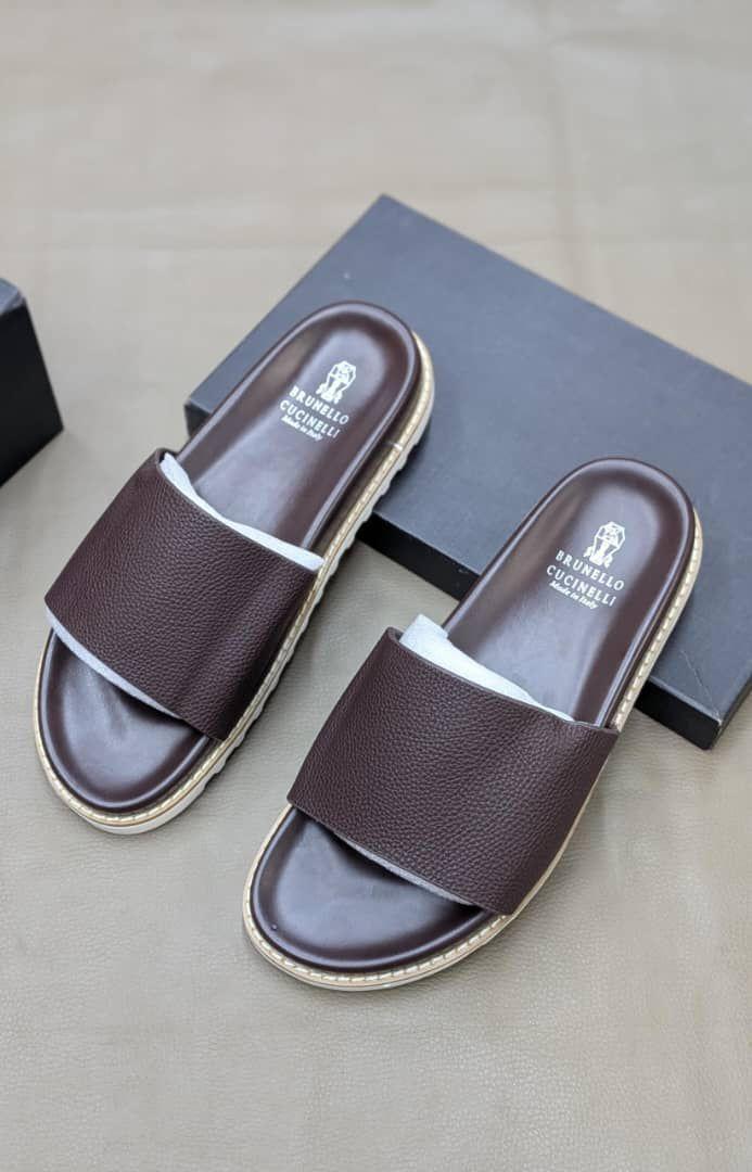 Chaussons Homme — Brunello Cucinelli thumbnail