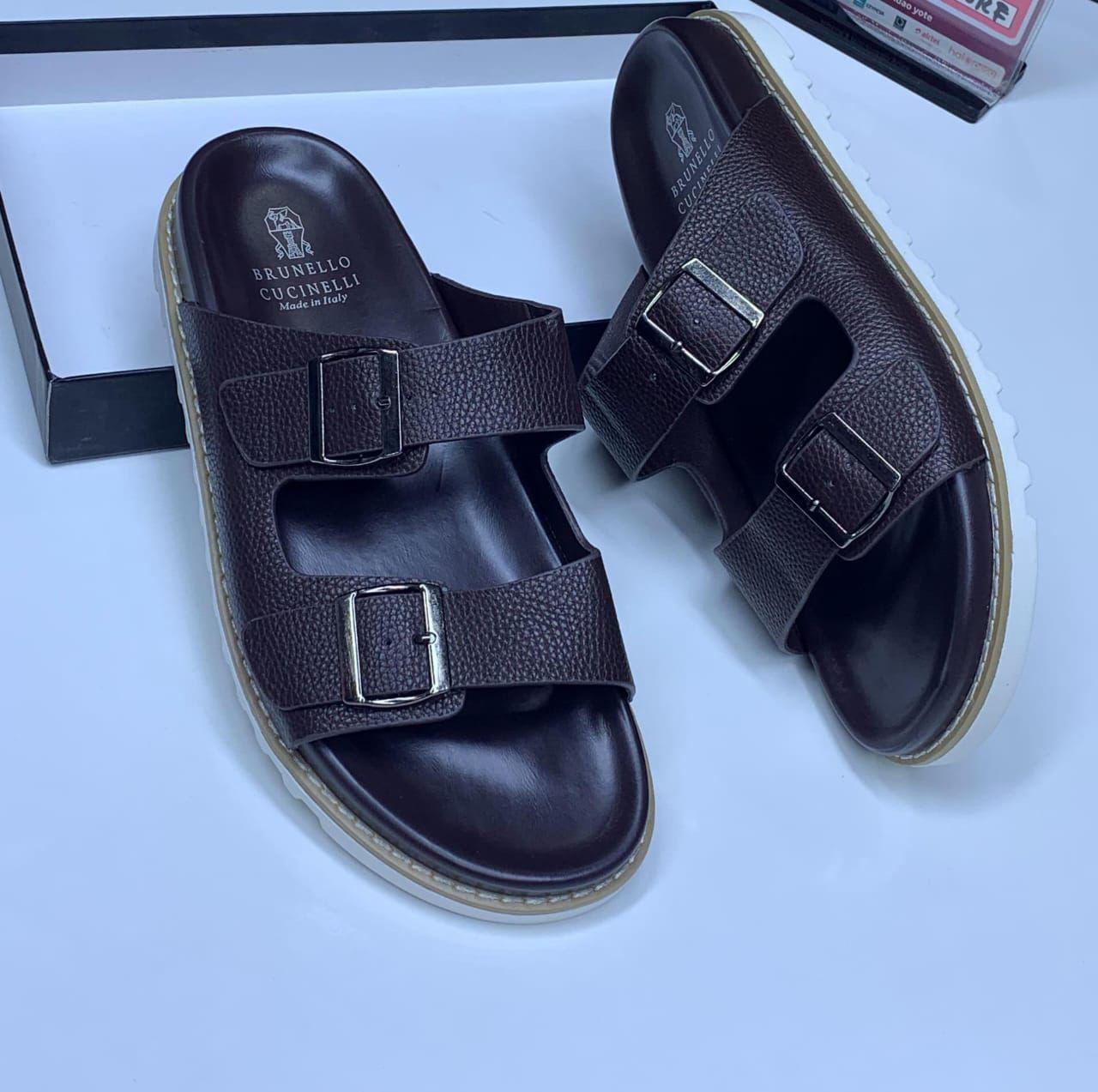 Sandales Homme — Brunello Cucinelli thumbnail