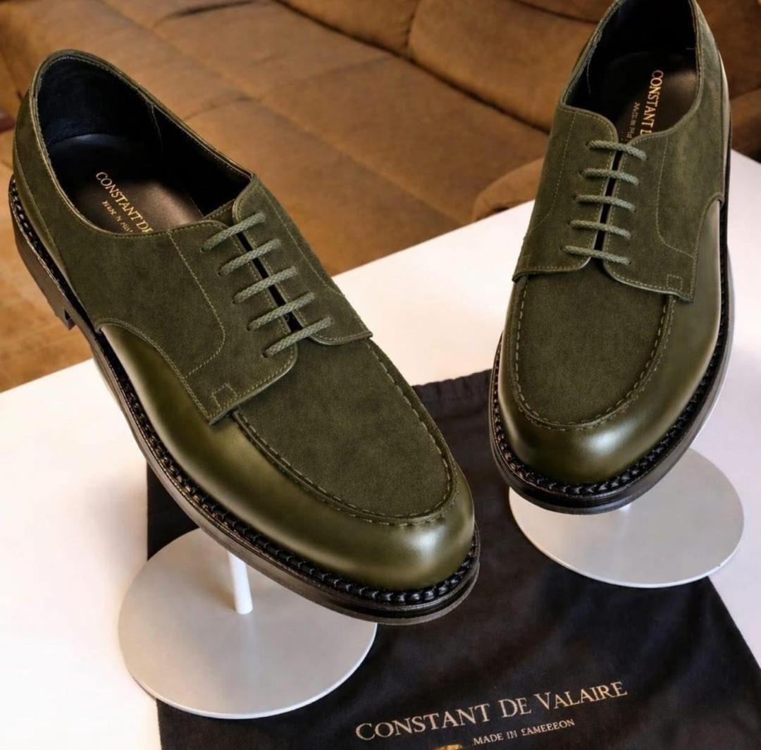 Chaussures classiques — Constant de Valaire thumbnail