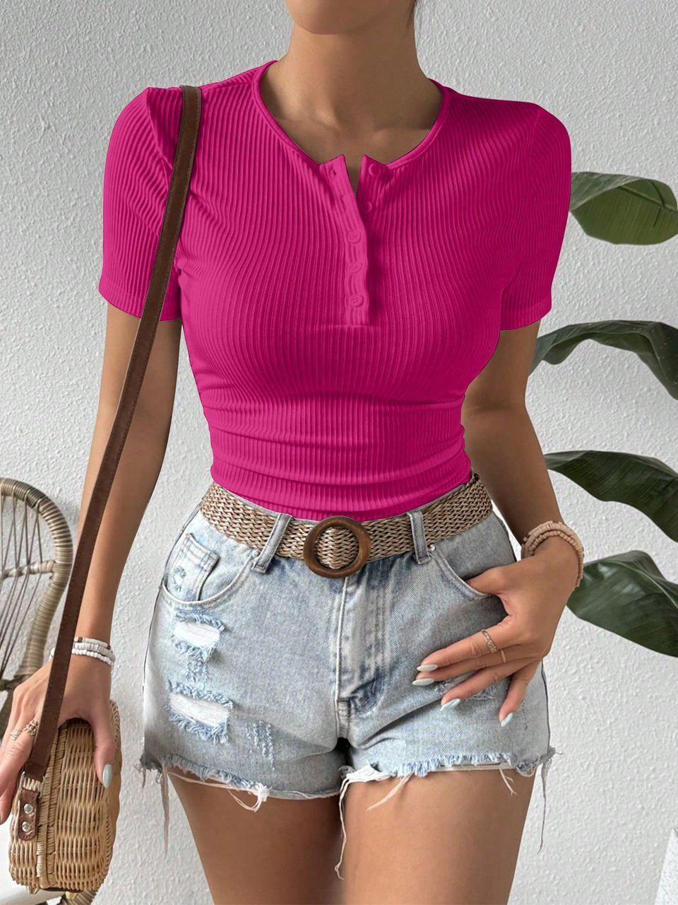 Body Femme en Coton – Confort & Élégance au Quotidien thumbnail