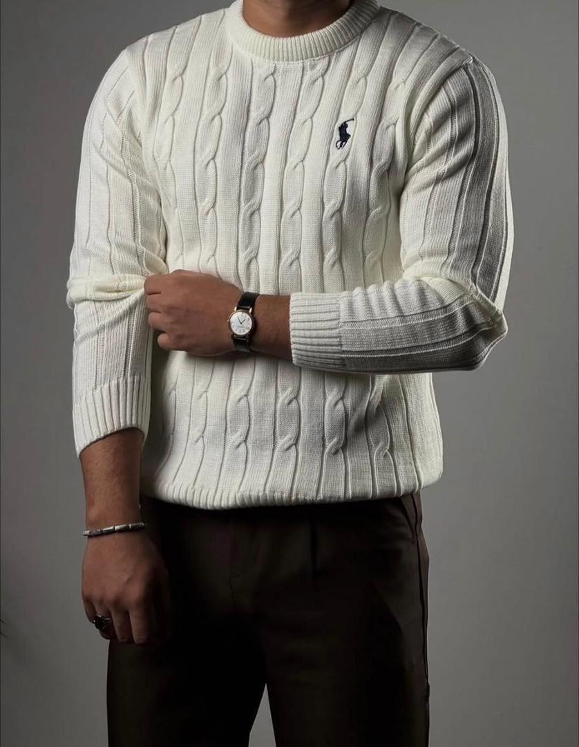 Pull-Over Classique Polo Homme thumbnail
