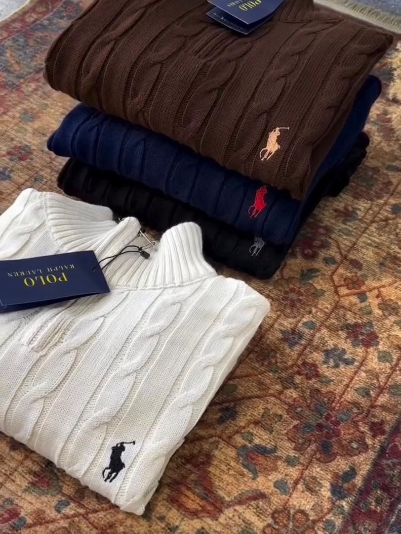 Pull-Over Classique Polo Homme thumbnail