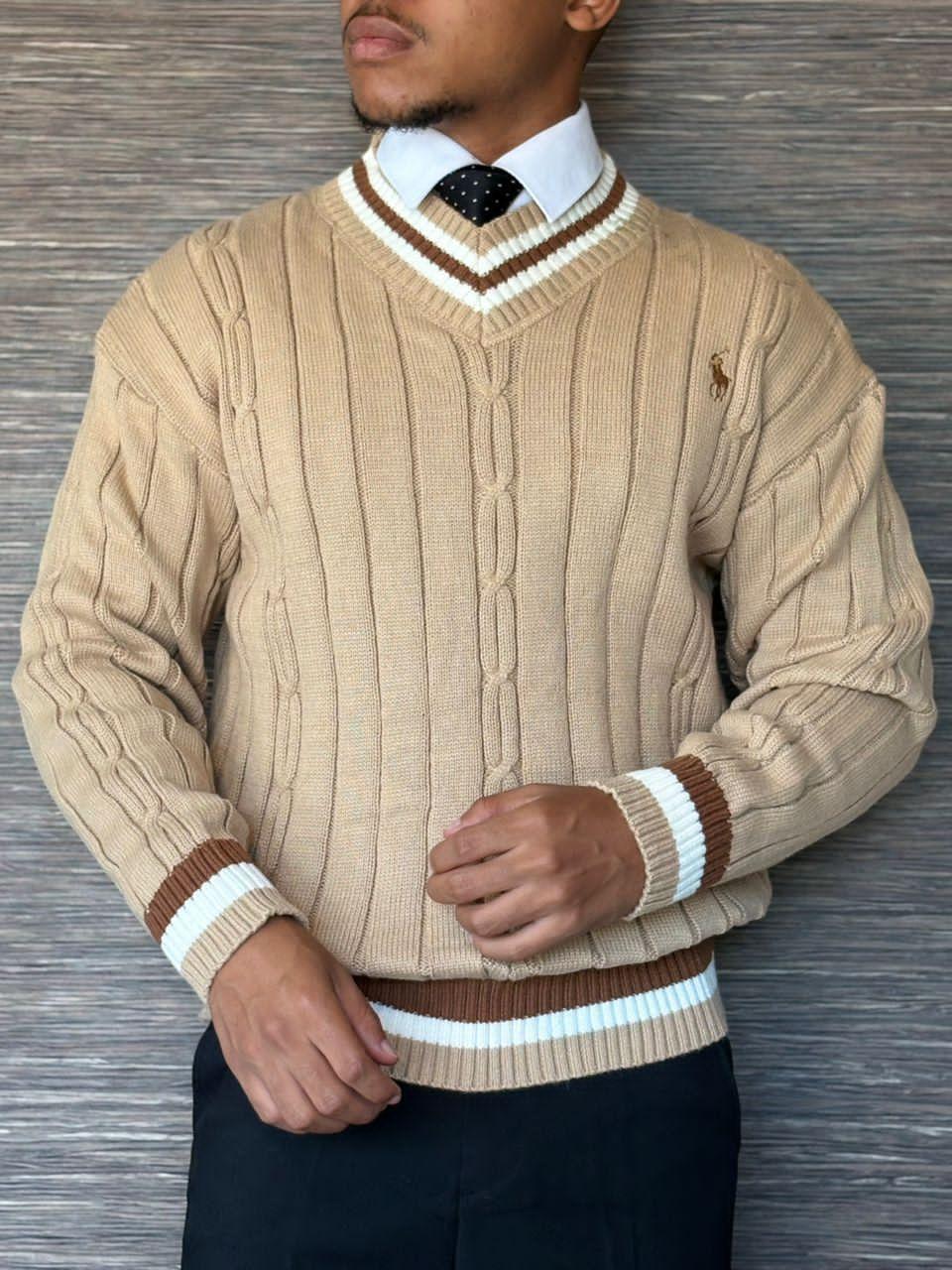 Pull-Over Classique Polo Homme thumbnail