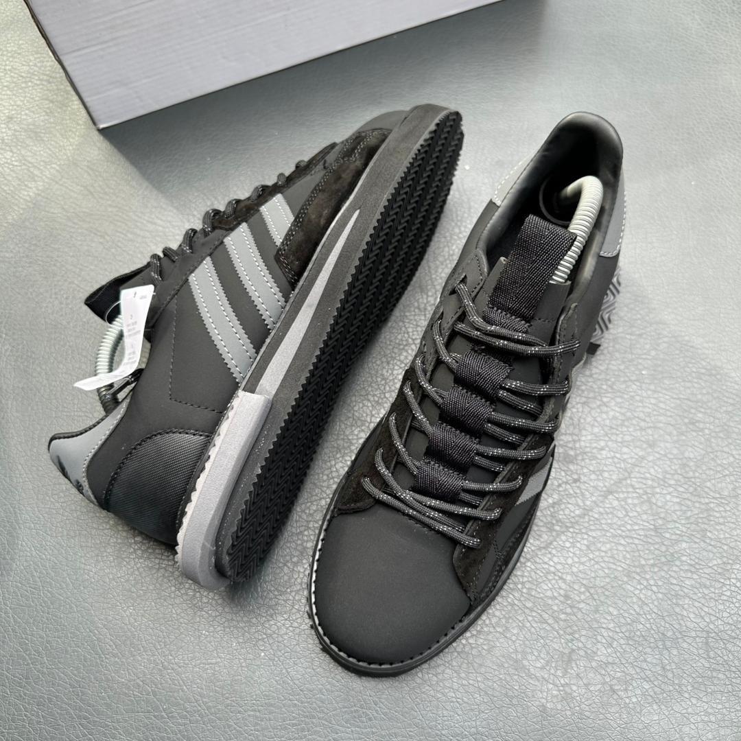 Adidas MFX Reboot Low - Core Black thumbnail