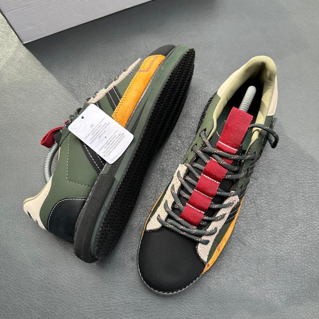 Adidas MFX Reboot Low “Legend Ivy”  thumbnail