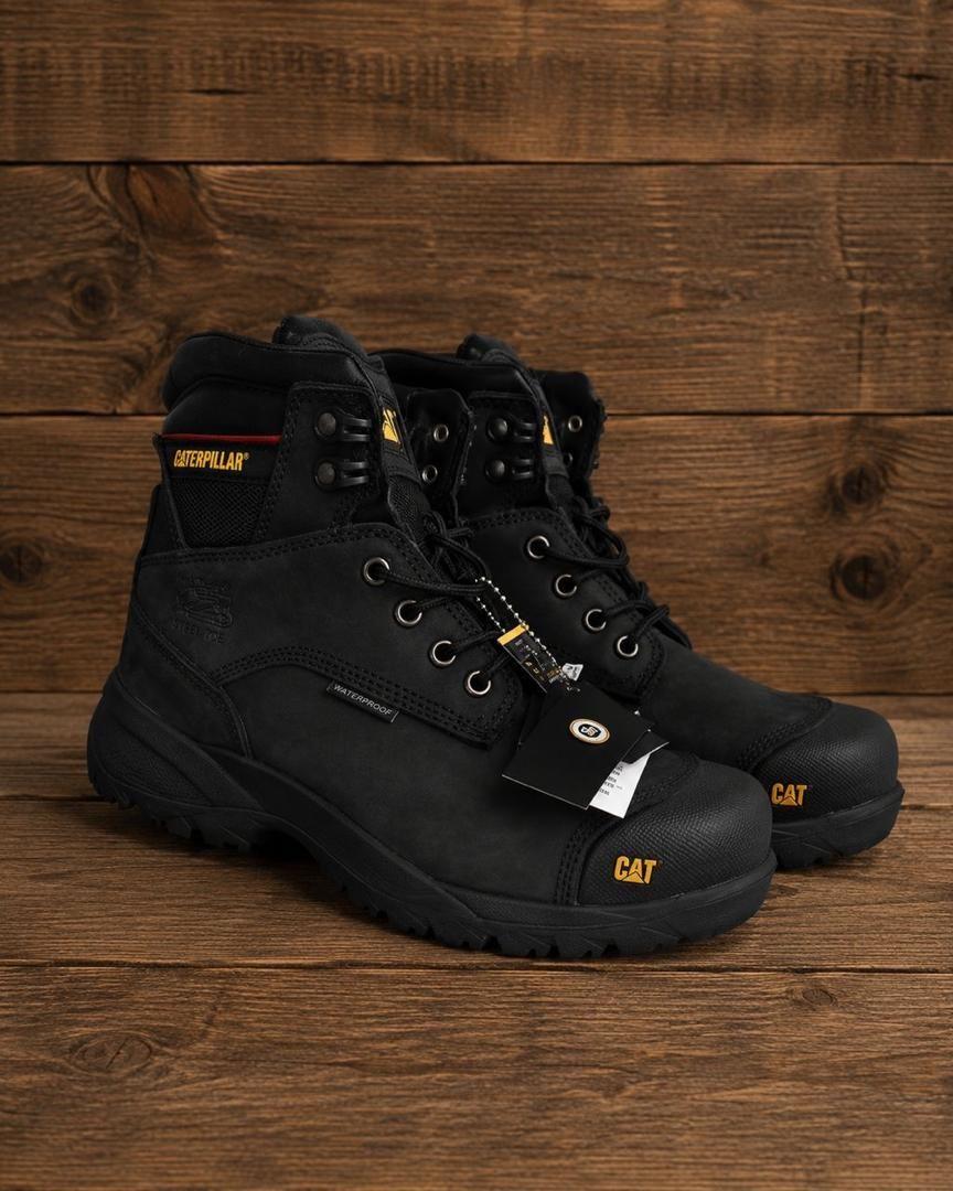 Bottes de Sécurité CAT à Embout en Acier thumbnail