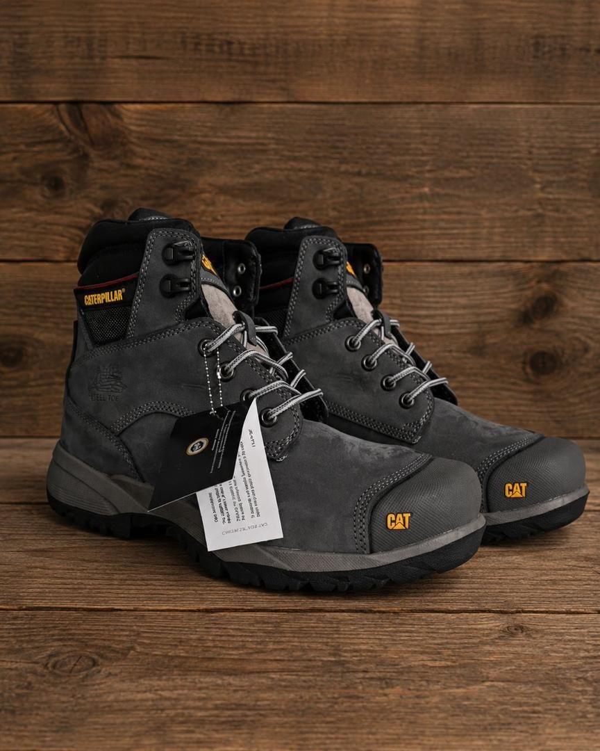 Bottes de Sécurité CAT à Embout en Acier thumbnail