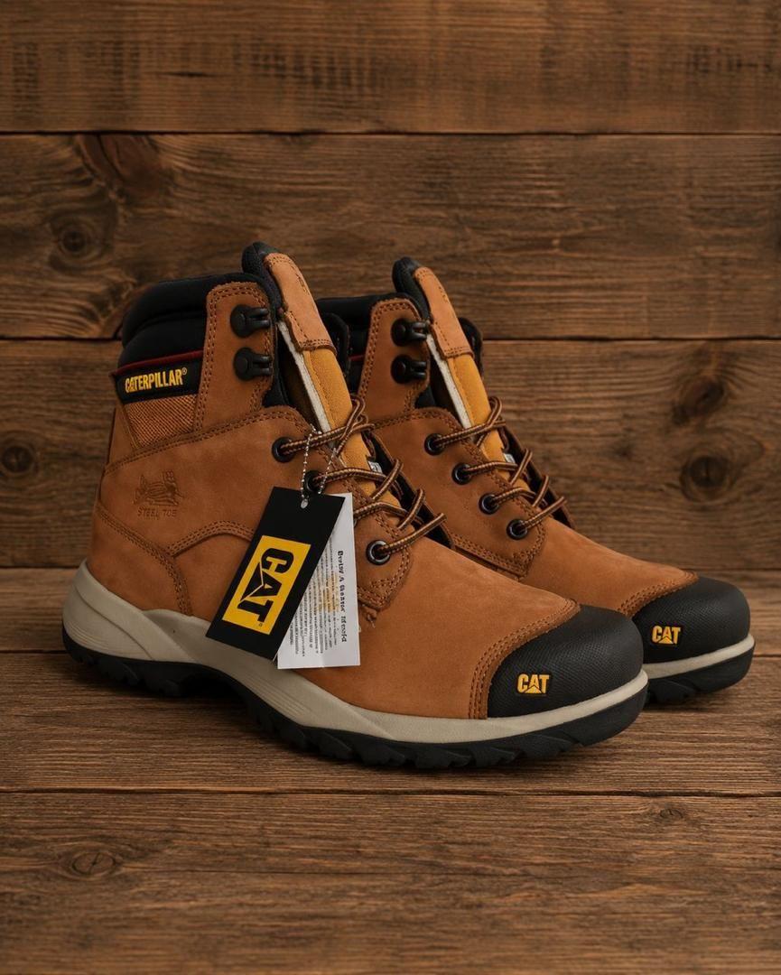 Bottes de Sécurité CAT à Embout en Acier thumbnail