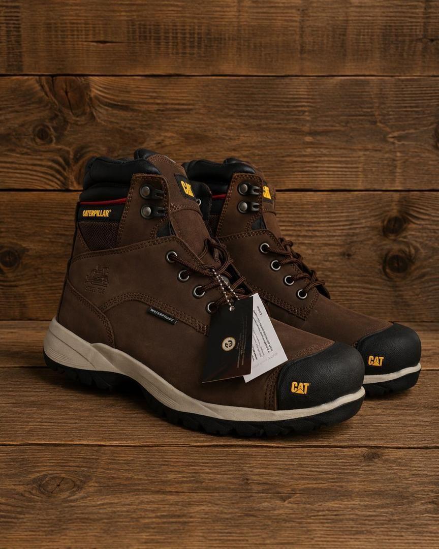 Bottes de Sécurité CAT à Embout en Acier thumbnail