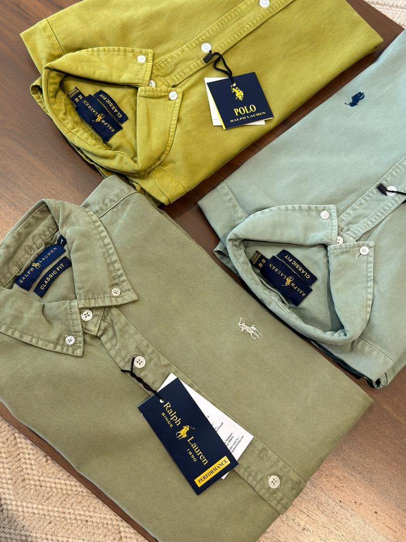 Chemise Ralph Lauren Homme thumbnail