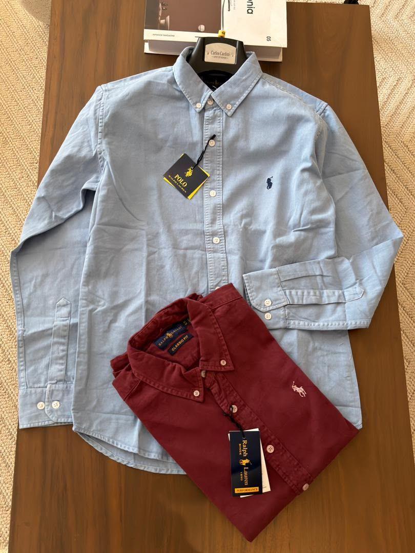 Chemise Ralph Lauren Homme thumbnail