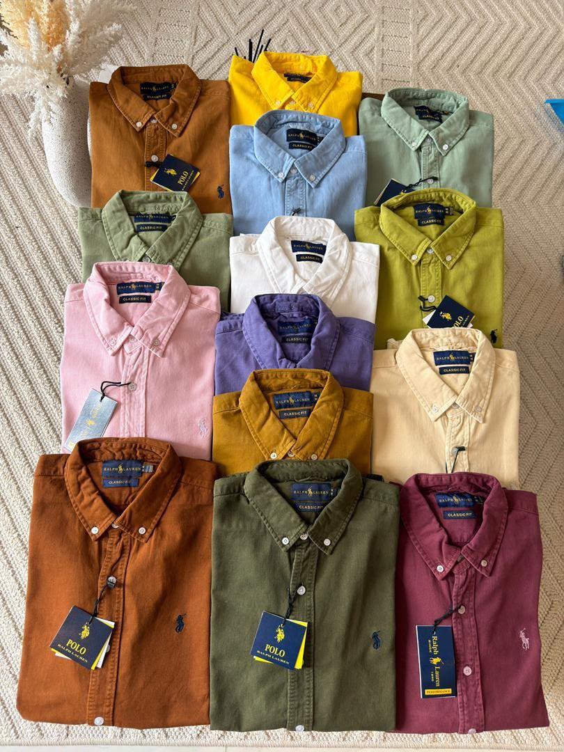 Chemise Ralph Lauren Homme thumbnail