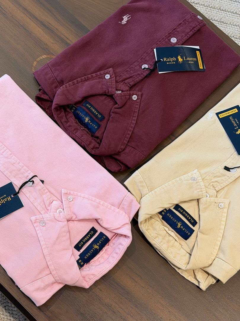 Chemise Ralph Lauren Homme thumbnail