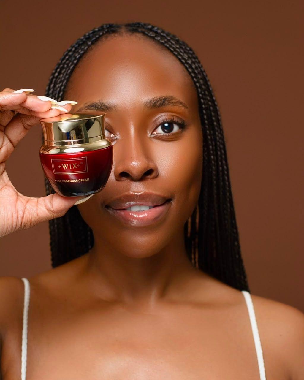 WIX Pure Essences Crème Visage 50 g thumbnail