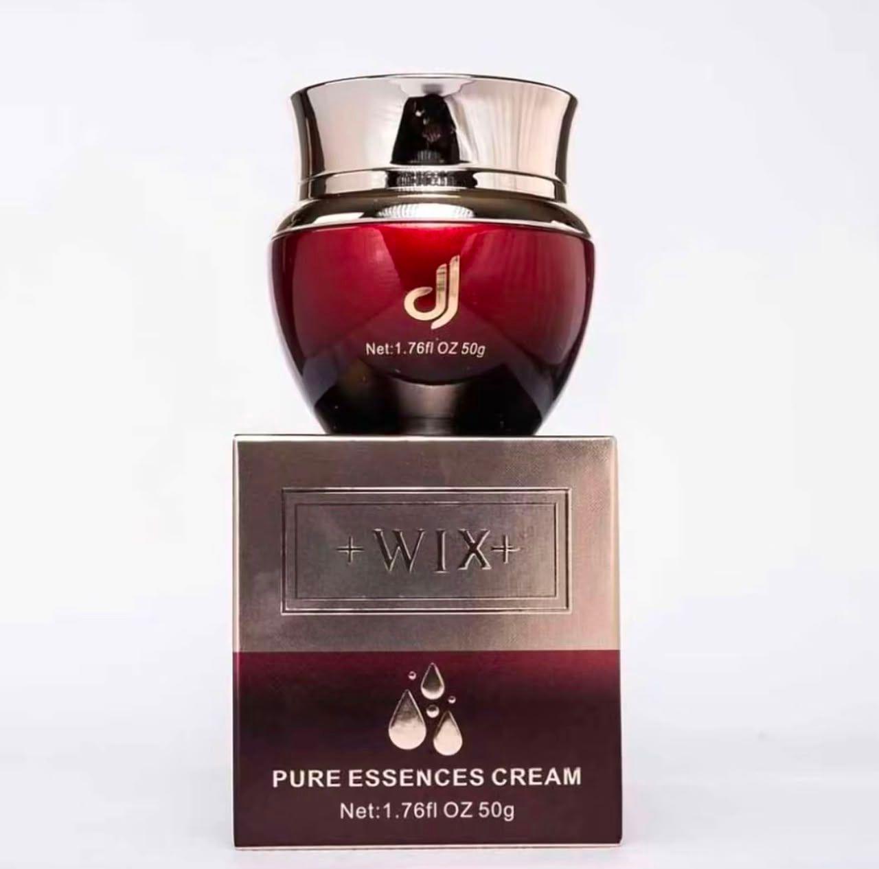 WIX Pure Essences Crème Visage 50 g thumbnail