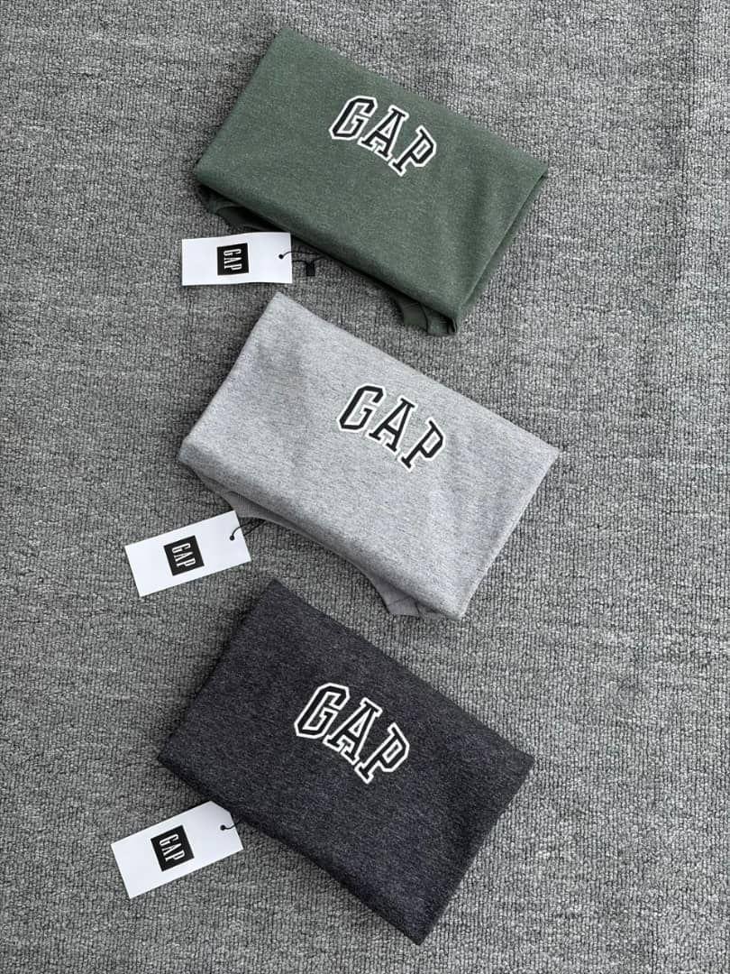 T-Shirt GAP Homme – Col Rond thumbnail