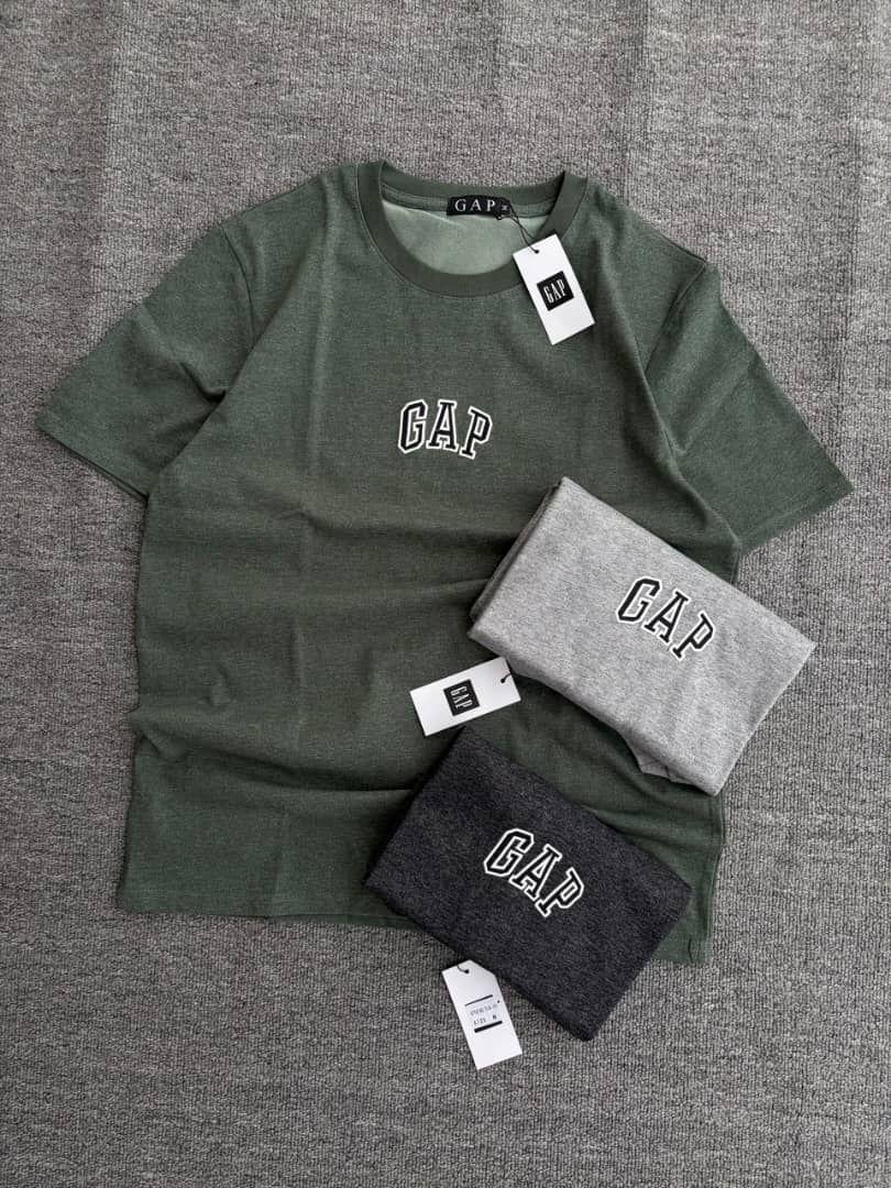 T-Shirt GAP Homme – Col Rond thumbnail