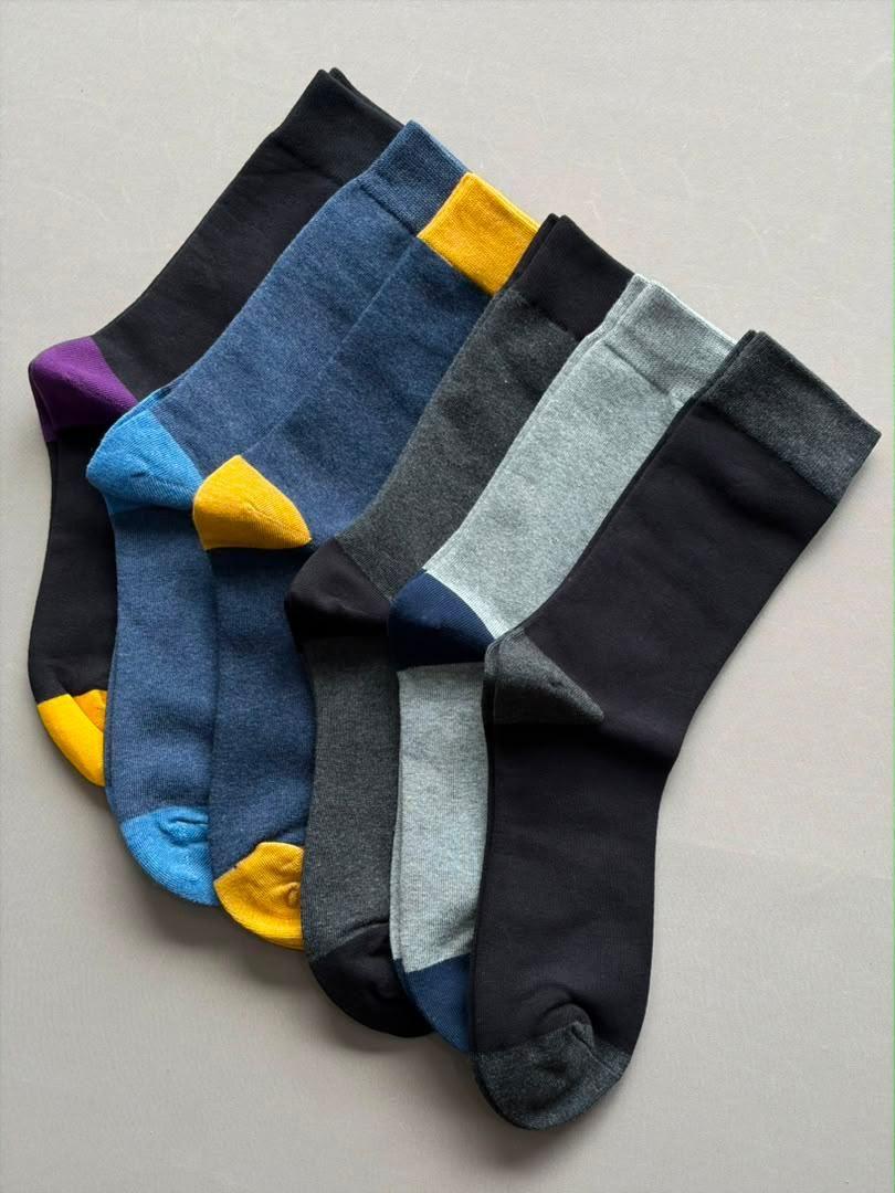 Chaussettes Élégantes Homme thumbnail