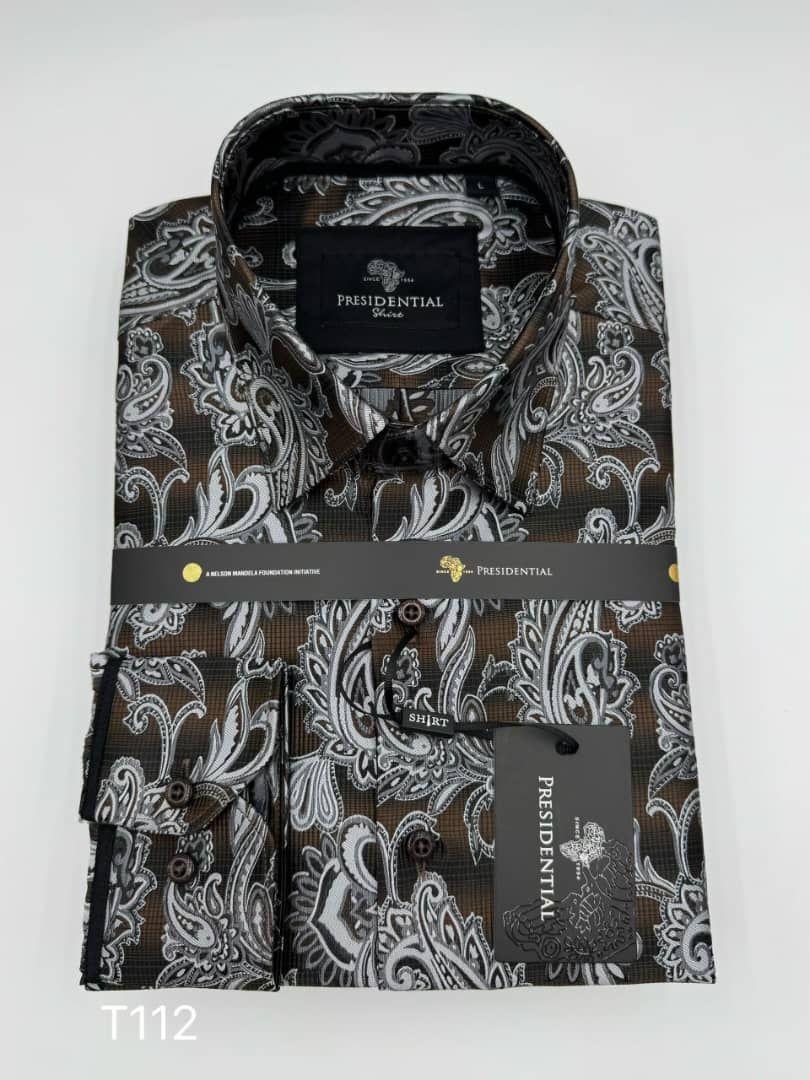 Chemise Presidential  thumbnail