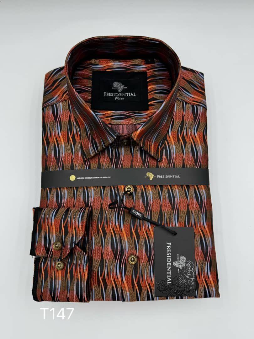Chemise Presidential  thumbnail