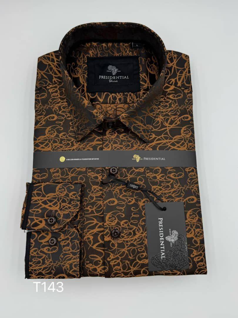 Chemise Presidential  thumbnail