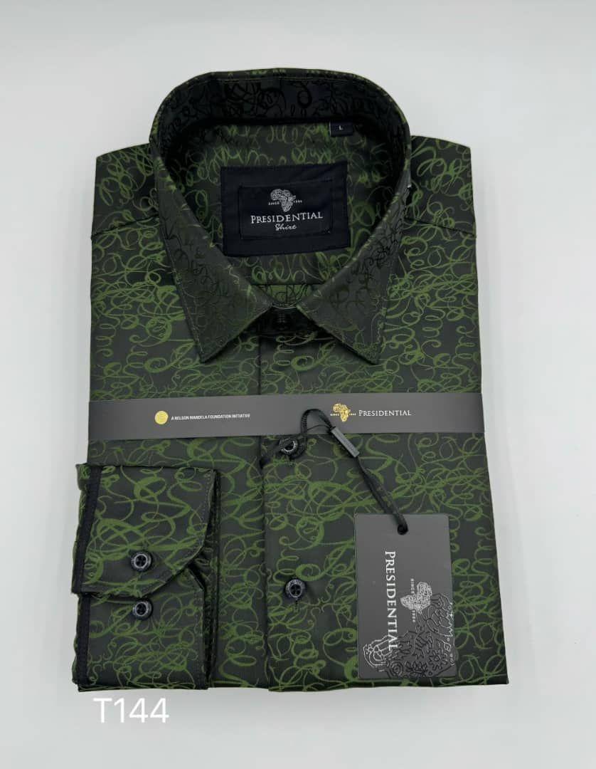 Chemise Presidential  thumbnail