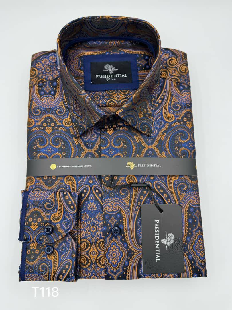 Chemise Presidential  thumbnail