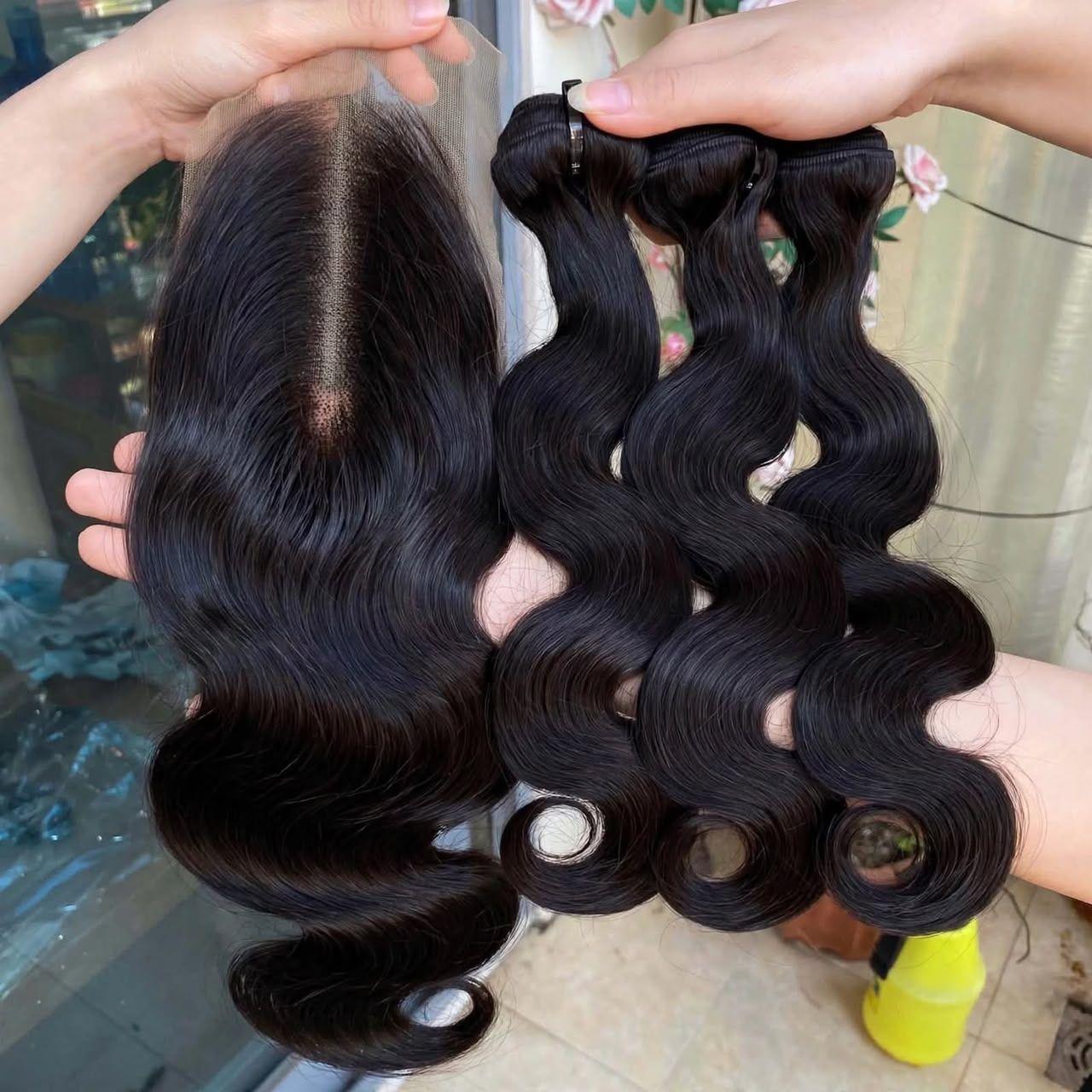 Perruque Body Wave Vietnamienne 14” thumbnail