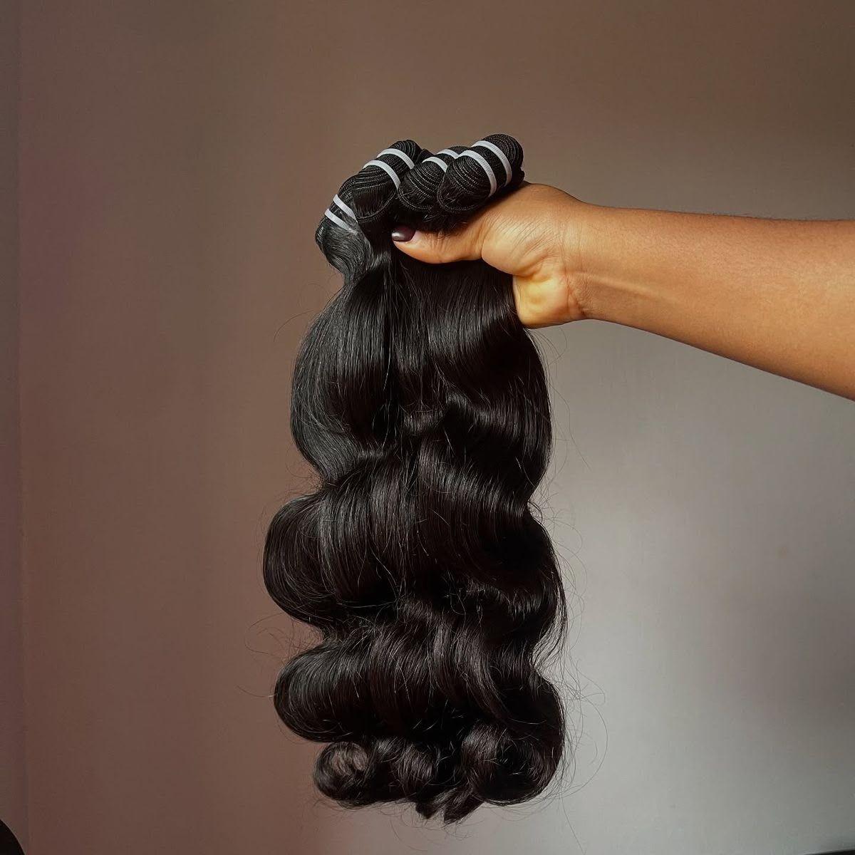 Perruque Body Wave Vietnamienne 14”