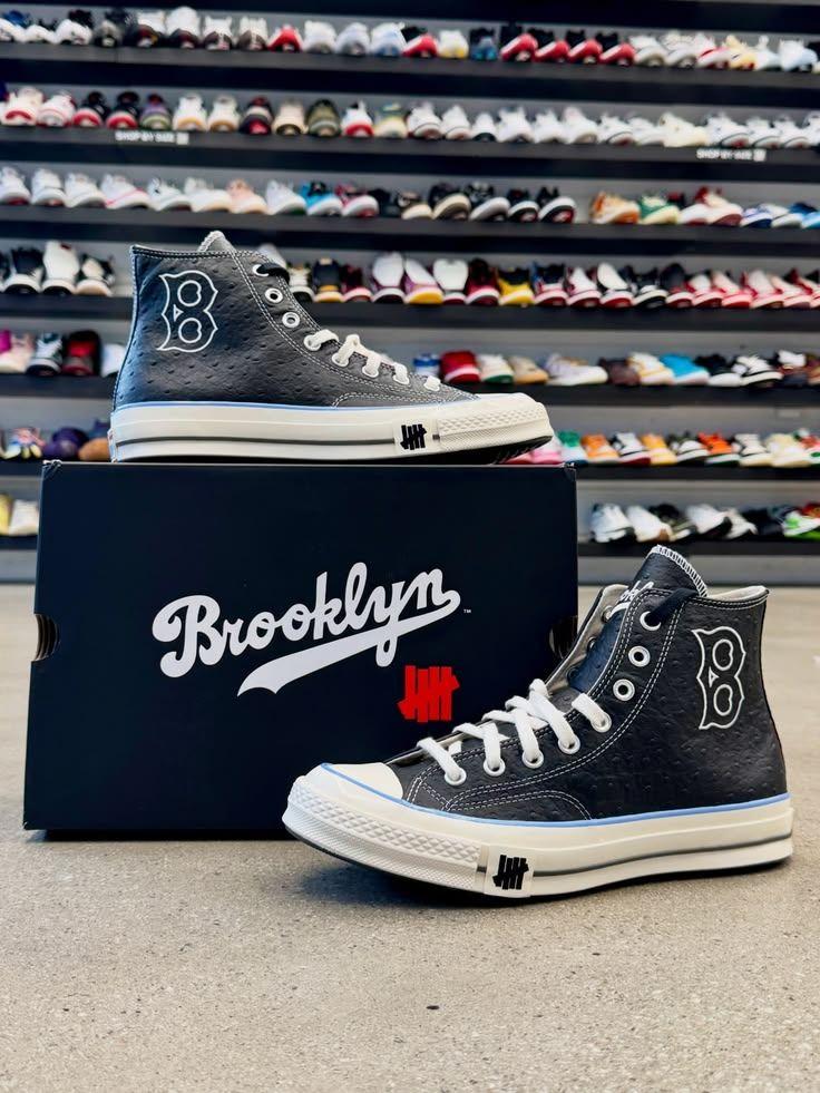 UNDEFEATED x Converse Chuck 70 “Brooklyn Dodgers” thumbnail