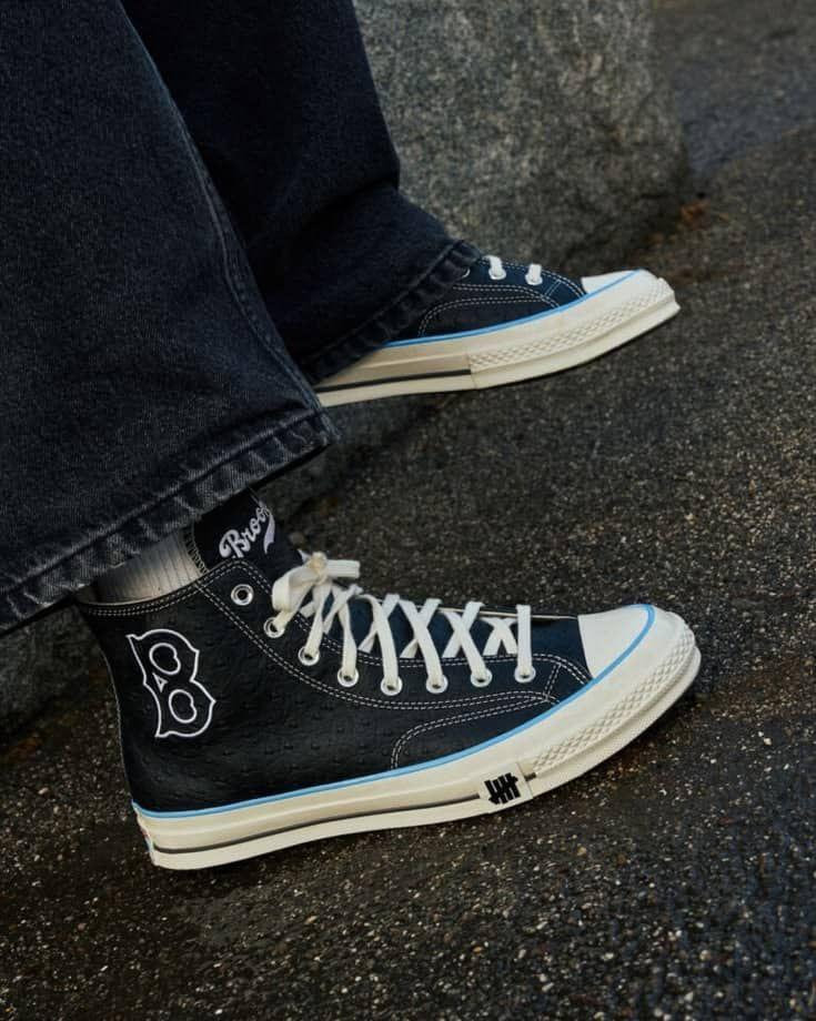 UNDEFEATED x Converse Chuck 70 “Brooklyn Dodgers”