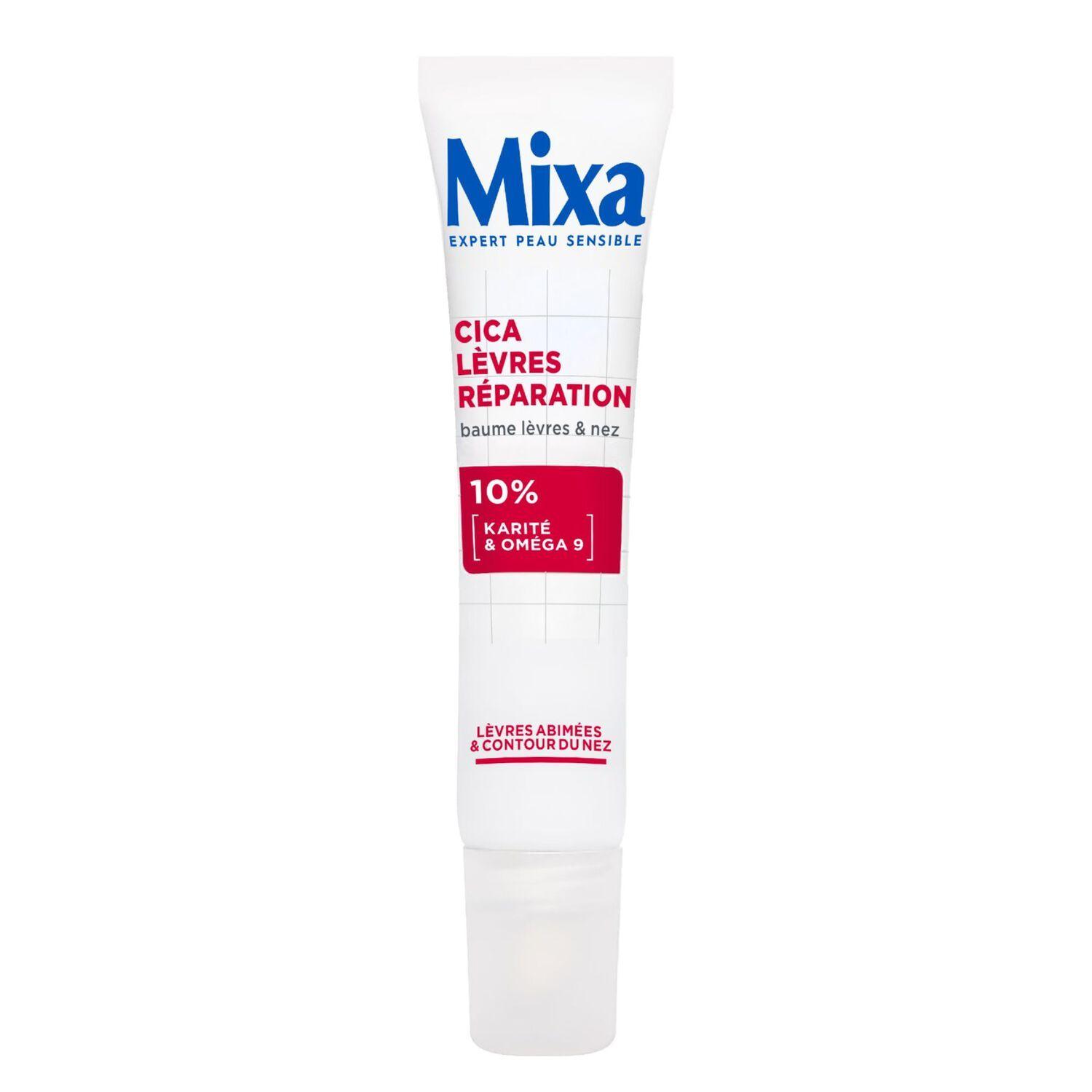 Mixa Cica Réparation – Baume Réparateur pour les Lèvres thumbnail