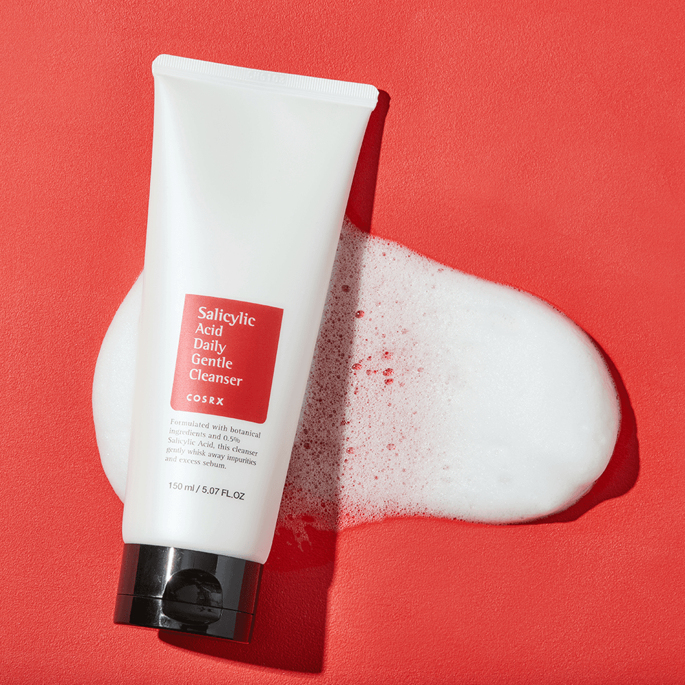 COSRX Nettoyant Doux Quotidien à l’Acide Salicylique thumbnail
