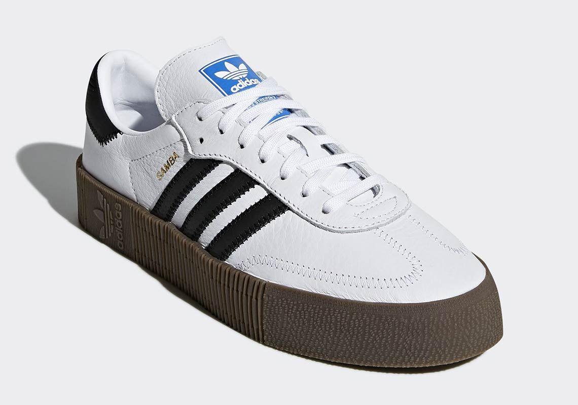 Adidas Sambarose