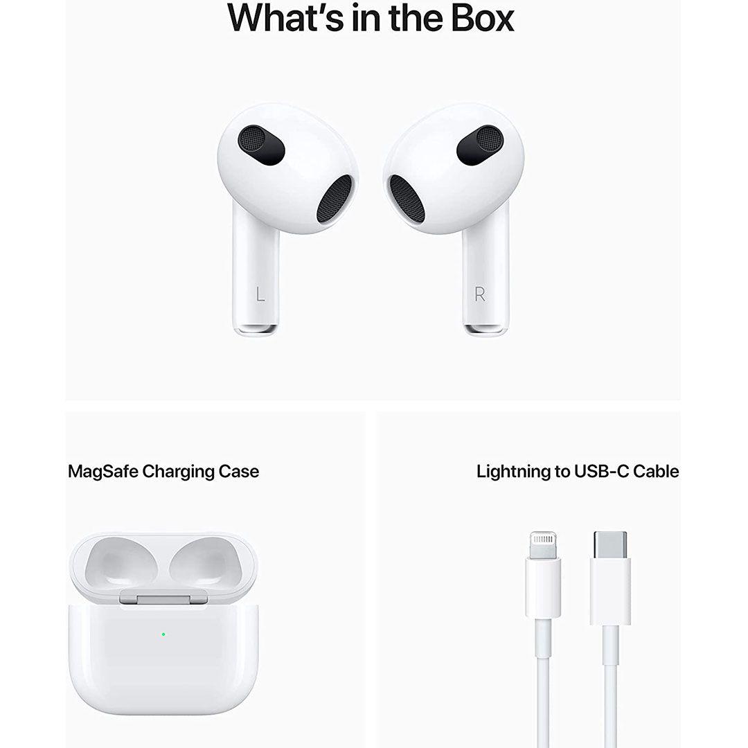 AirPods (3ᵉ génération) thumbnail