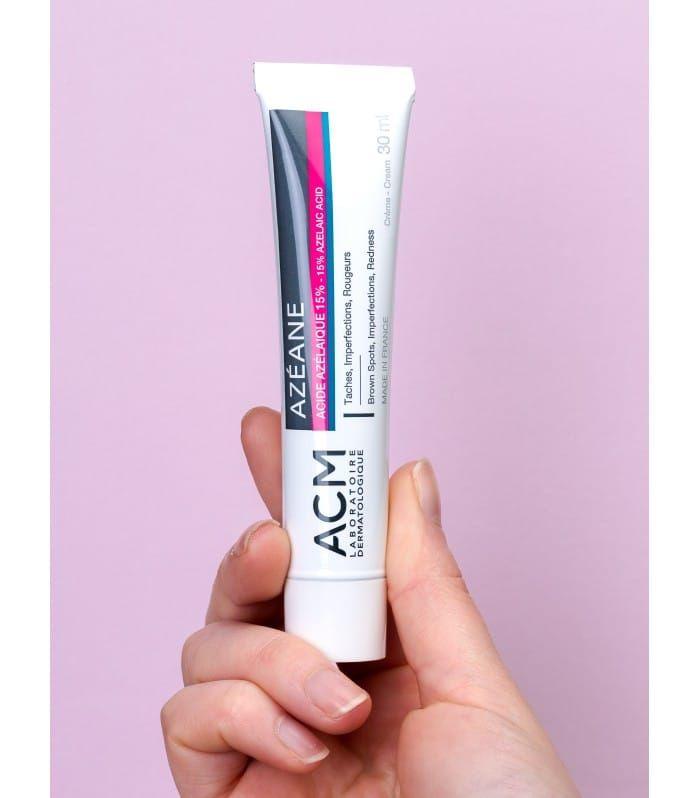 ACM – Crème Azéane – Soin Apaisant Rougeurs & Imperfections – 30 ml thumbnail