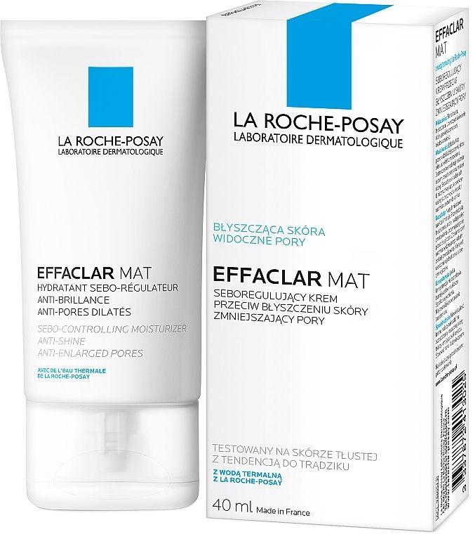La Roche-Posay – Effaclar Mat 40 ml thumbnail