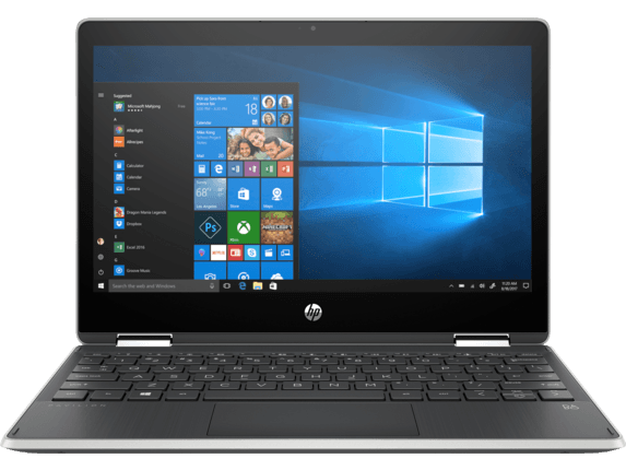 HP Pavilion i5 – Ecran 13” Tactile, convertible  – 8Go thumbnail