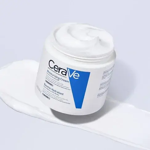 CeraVe Crème Hydratante Visage & Corps