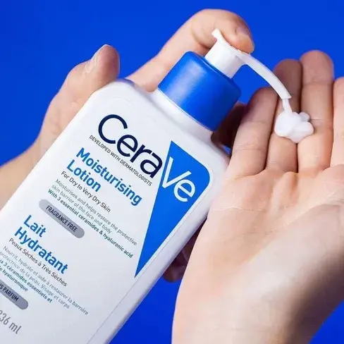 CeraVe – Lait Hydratant Visage & Corps thumbnail
