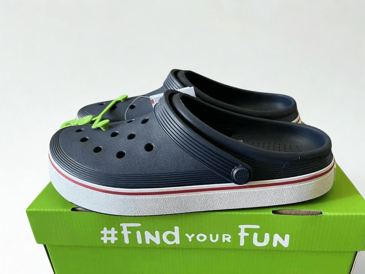 Crocs Relax – Simplicité & Confort au quotidien thumbnail