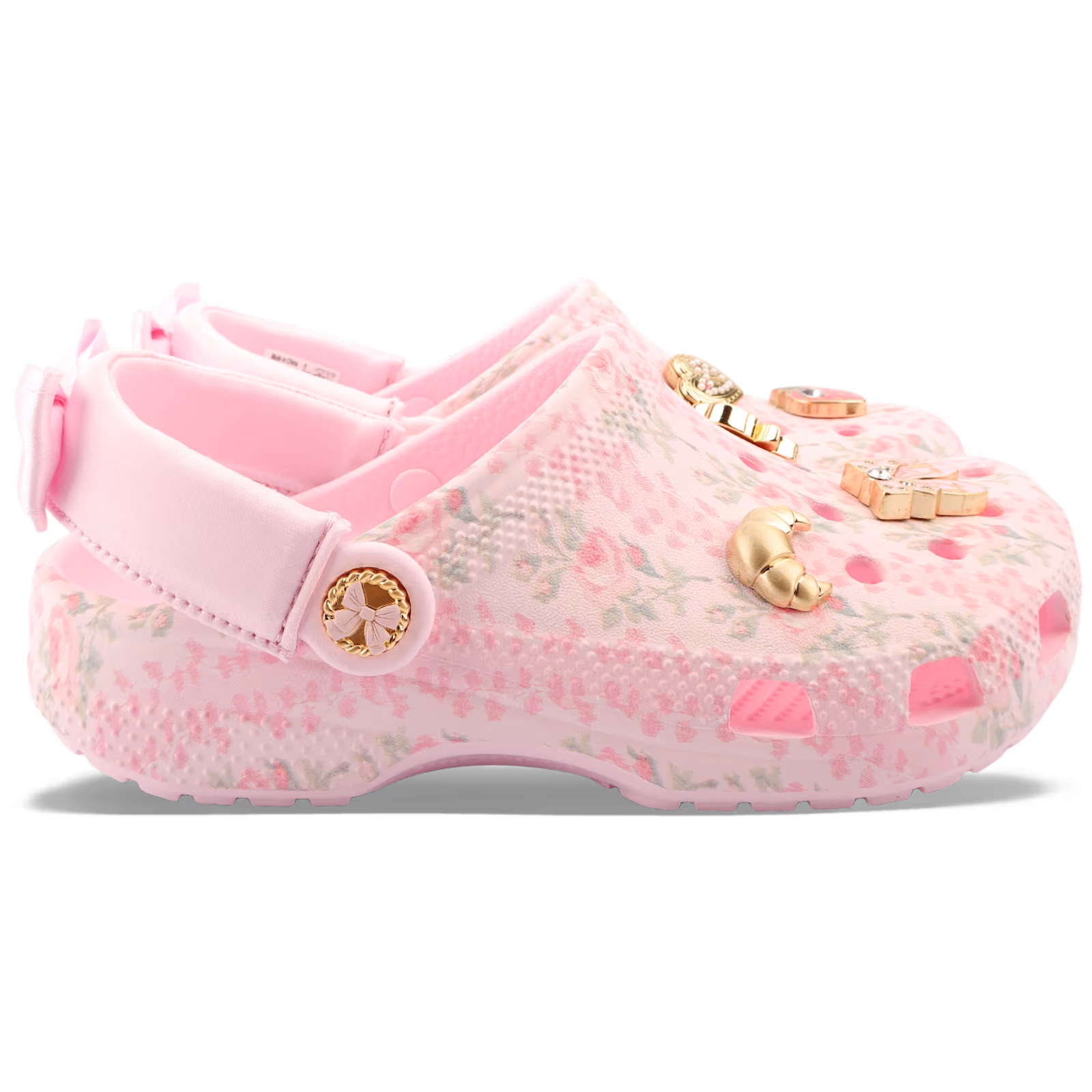 Crocs x LoveShackFancy Classic Clog Enfant thumbnail