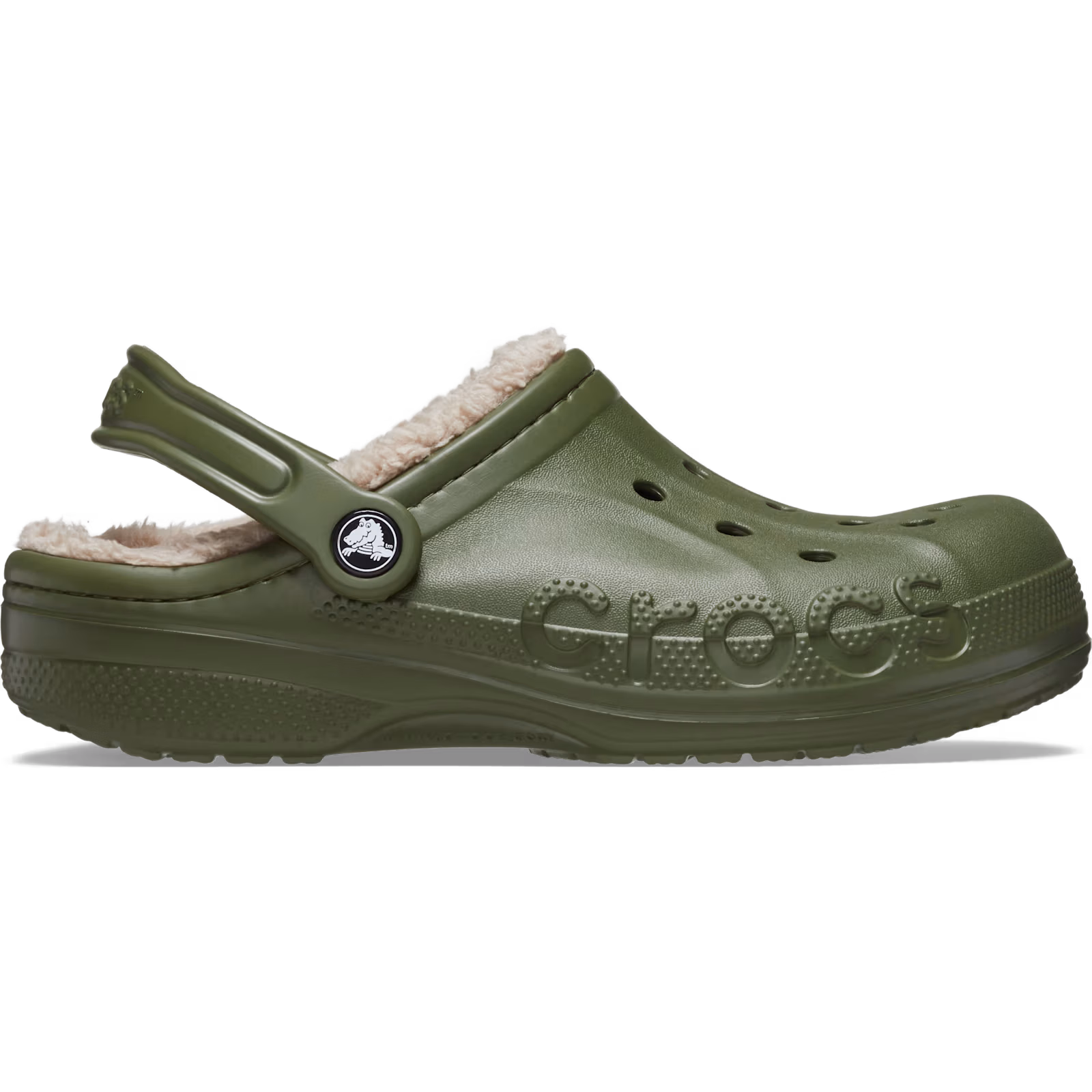 Crocs Baya Lined Clog thumbnail