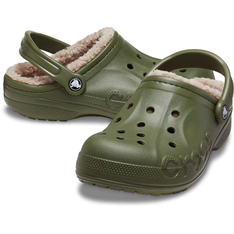 Crocs Baya Lined Clog thumbnail